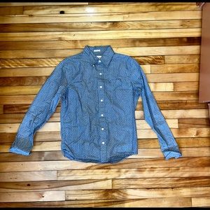 Abercrombie and Fitch button up dress shirt